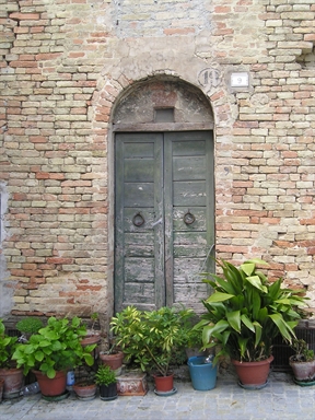 Casa a schiera
