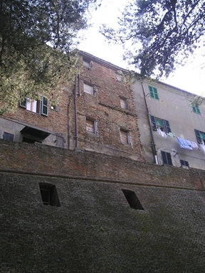 Casa a schiera