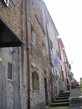 Casa a schiera