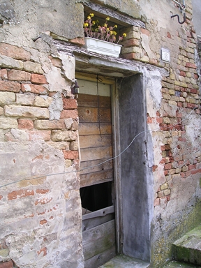 Casa a schiera