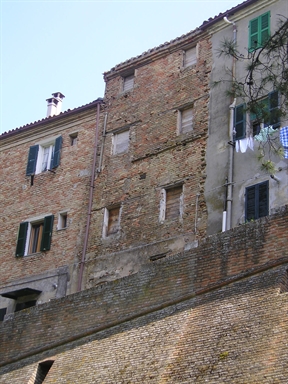 Casa a schiera