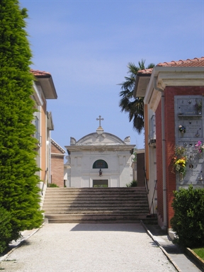 Chiesa del Cimitero comunale