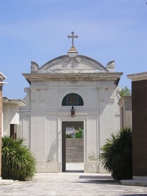 Chiesa del Cimitero comunale