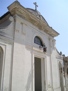 Chiesa del Cimitero comunale