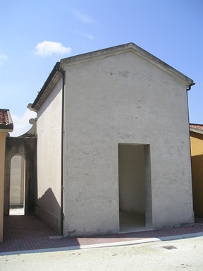 Chiesa del Cimitero comunale