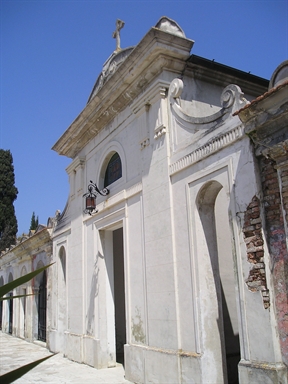 Chiesa del Cimitero comunale