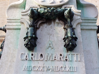 Monumento a Maratti