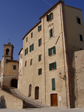 Palazzo della Società del Mutuo Soccorso
