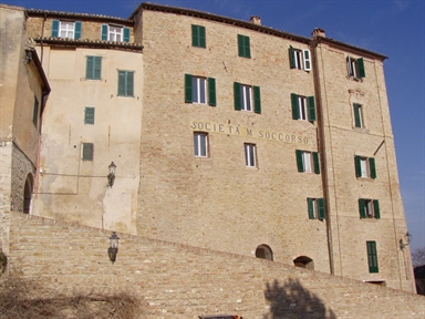 Palazzo della Società del Mutuo Soccorso