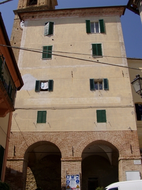 Palazzetto di appartamenti