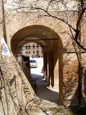 Palazzetto di appartamenti