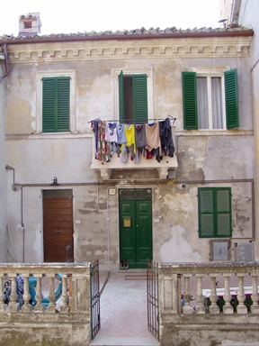 Palazzetto di appartamenti