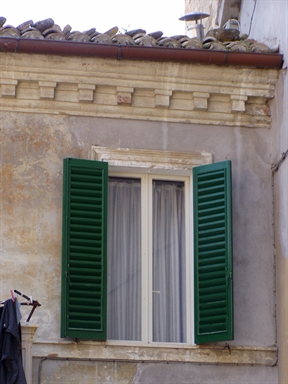 Palazzetto di appartamenti