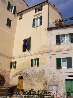Palazzetto di appartamenti