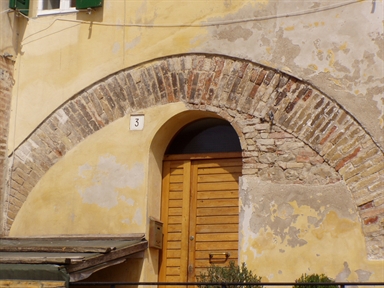 Palazzetto di appartamenti