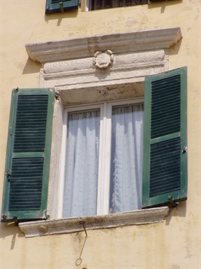 Palazzetto di appartamenti