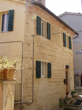 Palazzetto di appartamenti