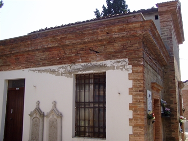Chiesa del Cimitero comunale