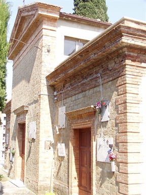 Chiesa del Cimitero comunale