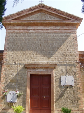 Chiesa del Cimitero comunale