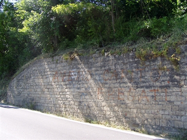 Resti della Chiesa di S. Giovanni