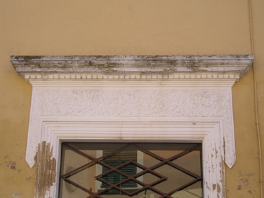 Casa a schiera aggregata