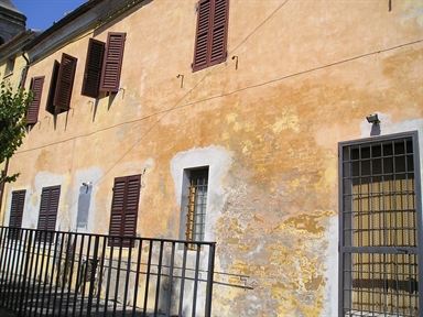 Casa a schiera aggregata