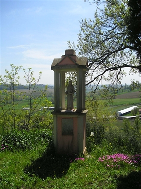 Edicola delle SS. Missioni