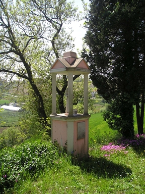 Edicola delle SS. Missioni