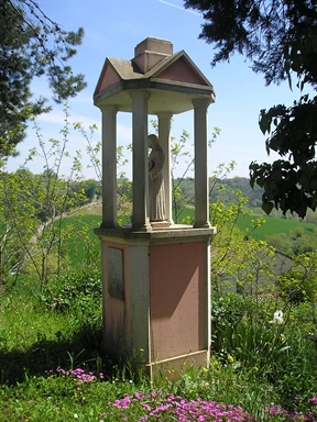 Edicola delle SS. Missioni