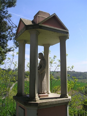 Edicola delle SS. Missioni