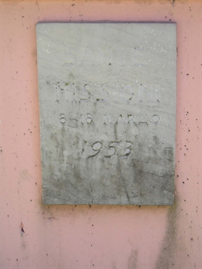 Edicola delle SS. Missioni