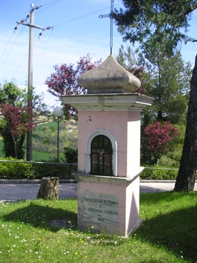 Edicola S. Vincenzo Ferrer