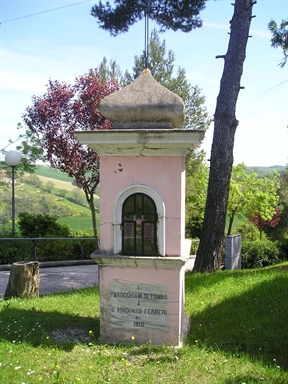 Edicola S. Vincenzo Ferrer