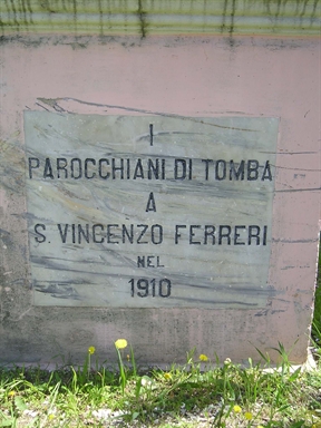 Edicola S. Vincenzo Ferrer