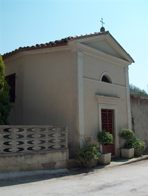 Chiesa della Madonna del Vallato