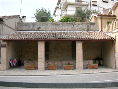 Fonte del Borgo