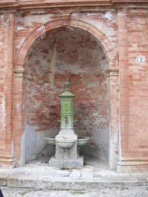 Fontana di Tito