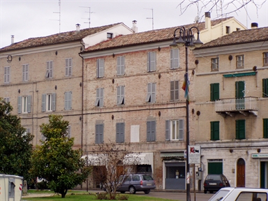 Casa natale di Maria Montessori
