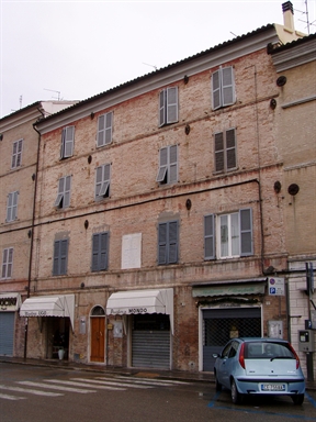 Casa natale di Maria Montessori