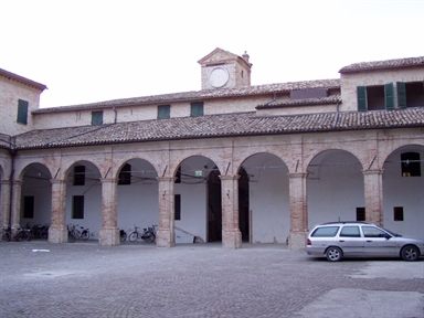 Monastero di S. Maria in Castagnola