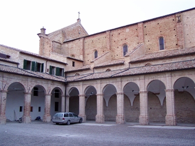 Monastero di S. Maria in Castagnola
