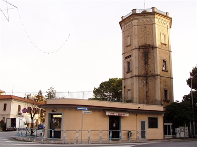 Torre dell'acquedotto