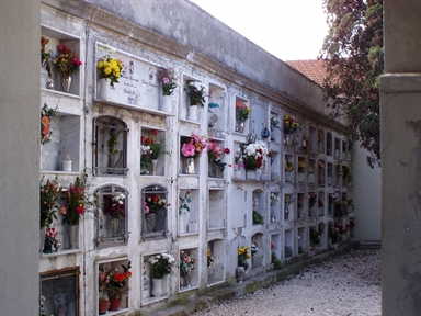 Cimitero di Grancetta