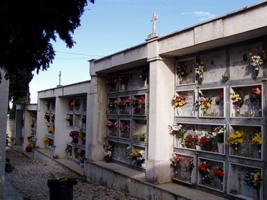 Cimitero di Grancetta