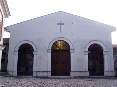 Chiesa del Cimitero di Grancetta