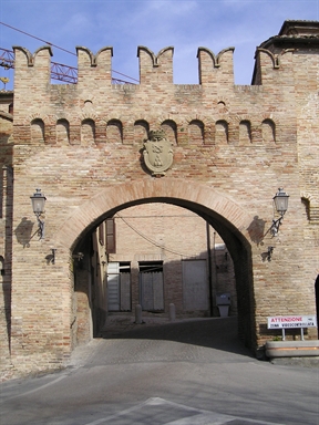 Porta Nuova