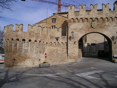 Porta Nuova