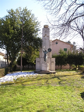 Monumento ai Caduti