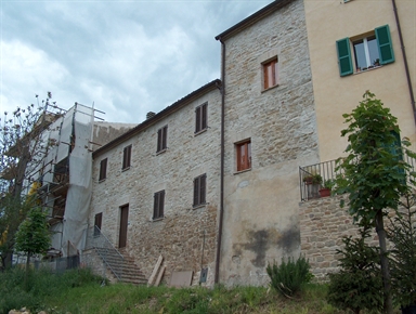Palazzo fortificato